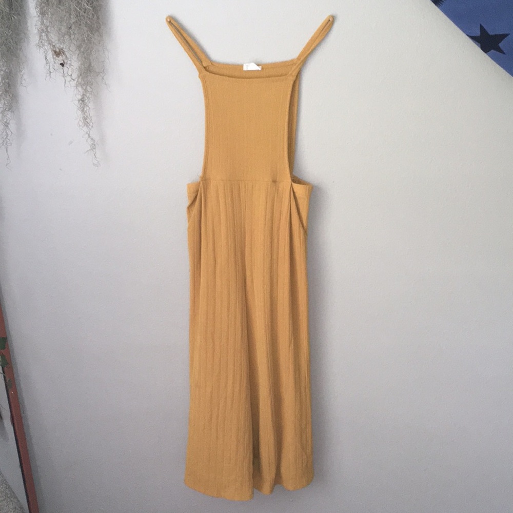 Overall Jumpsuit